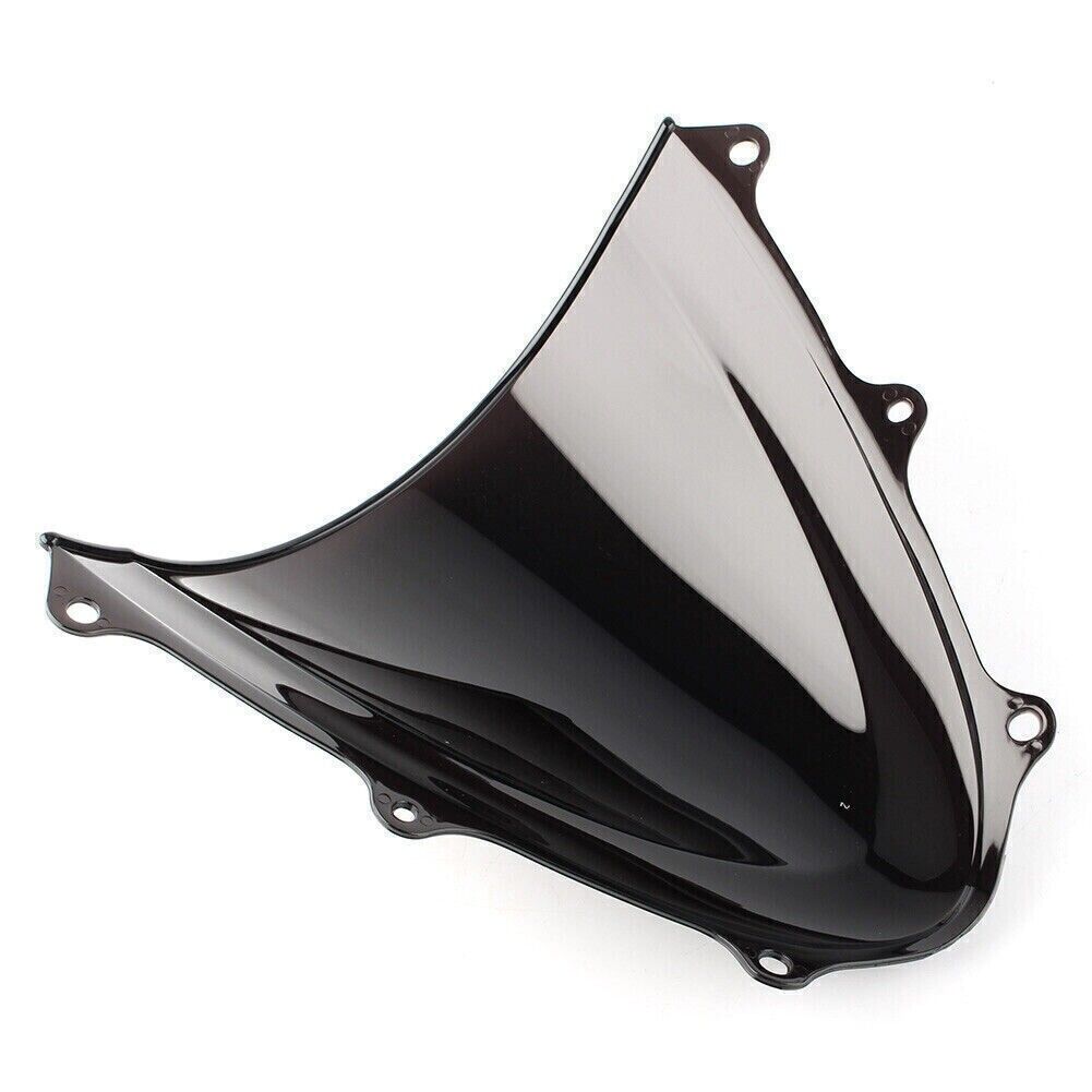 Black Tinted Windscreen for Suzuki GSXR 600/750 2011-2015