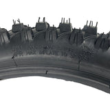KNOBBY FRONT TYRE + TUBE 70/100-21" 21 INCH for DIRT BIKE OFF ROAD PIT BIKE - TDRMOTO