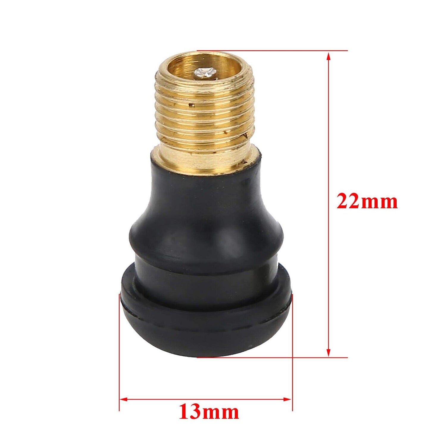 Vacuum Tubeless Air Valve/For Nine Bot Max G30 Tires Electric-Scooter Segway