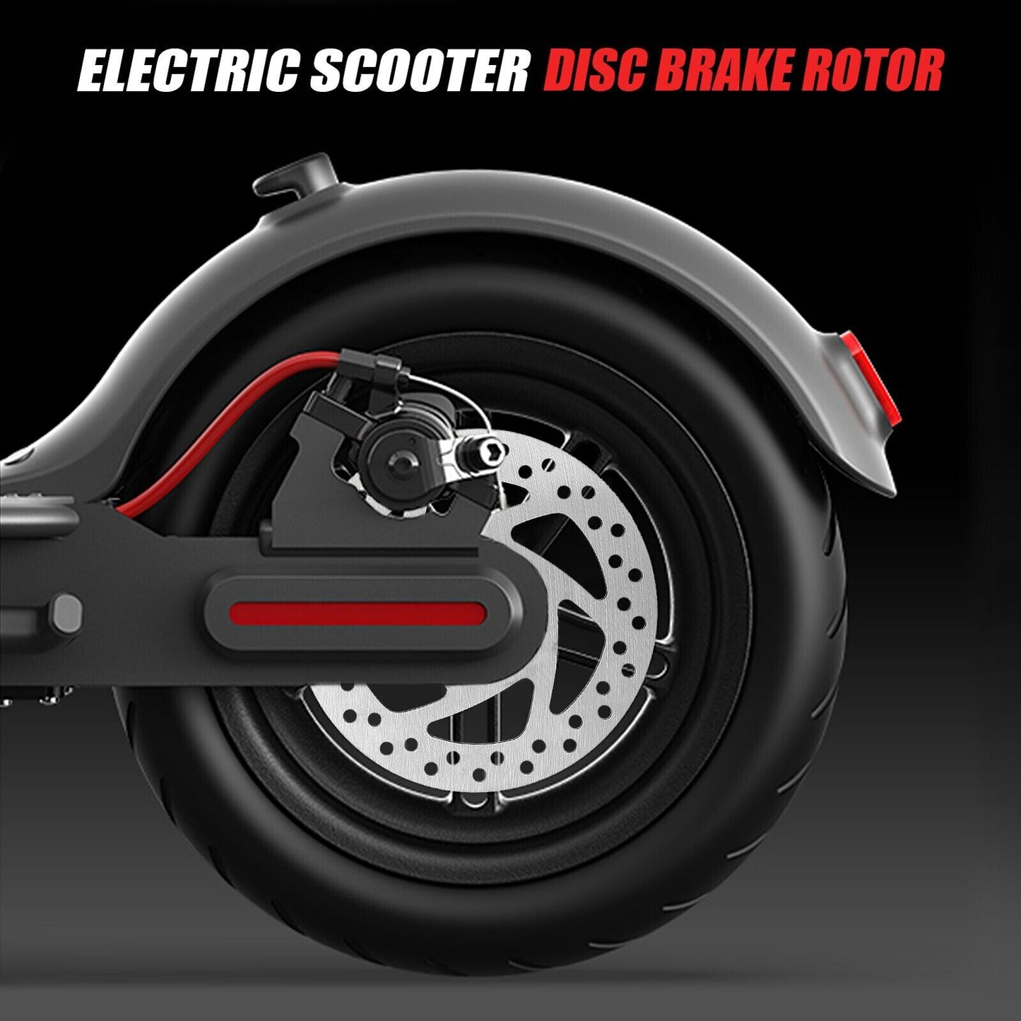 140mm Electric Scooter Steel Disc Rotor for Kugoo M4 Skateboard Accessories Part