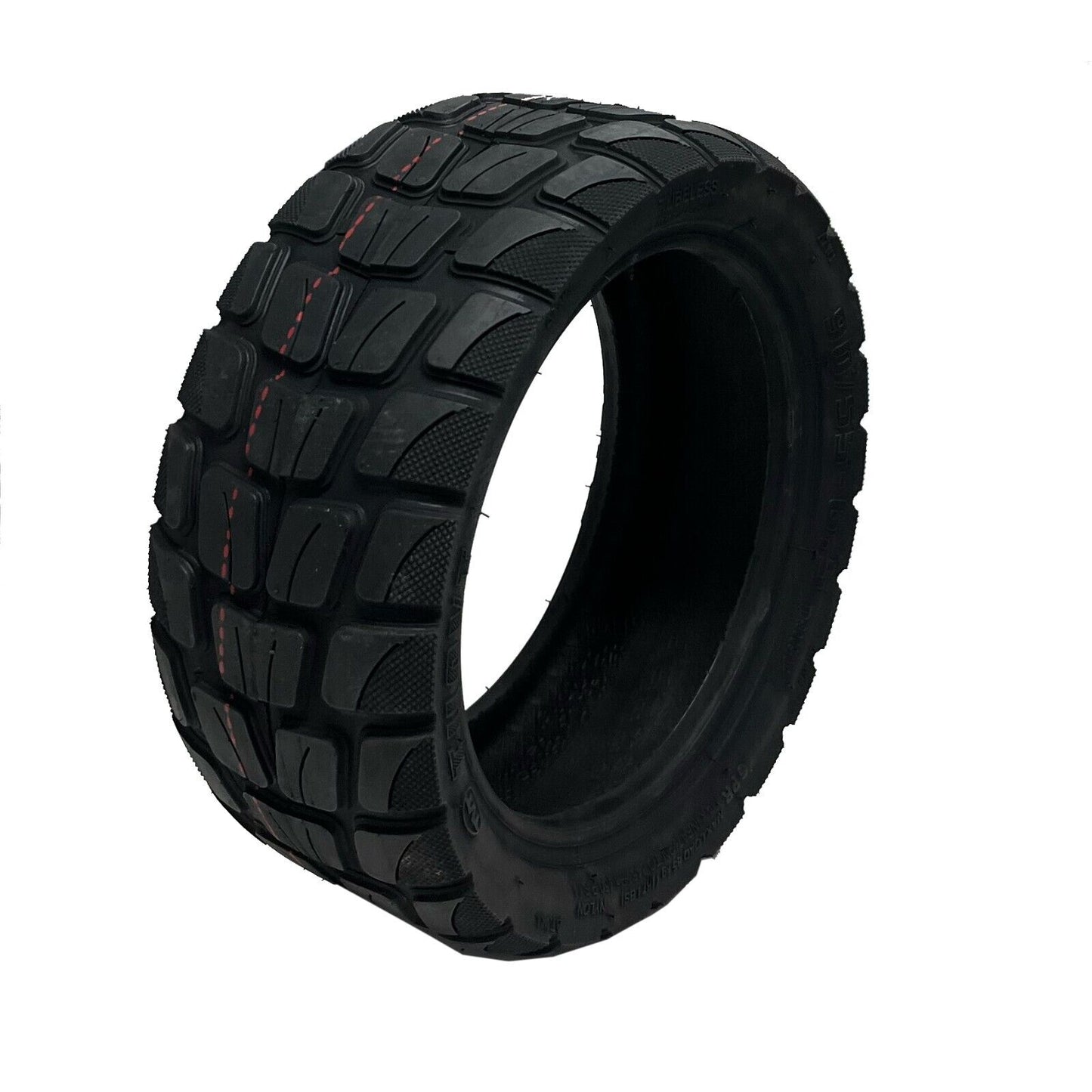 90/55-6.5 Electric Scooter Tyre for 10" Dragon Cyclone Pro, GTR V2, Lightning V1