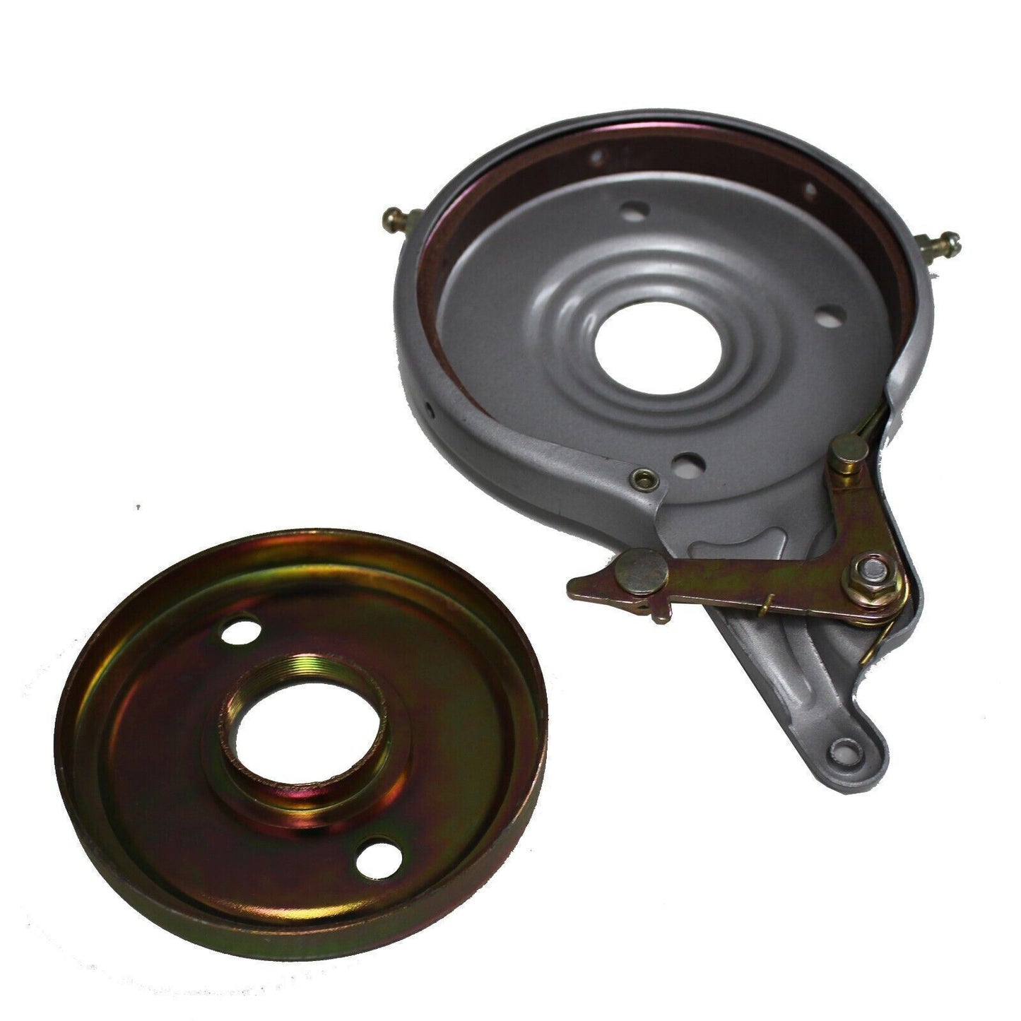 TDR S504 Axle Servo Brake Tricycles Trike E-Tricycle - For the given model ONLY