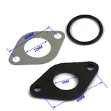 19mm Carb Carburetor Manifold Intake Gasket Spacer Seal For Pit Dirt ATV Quad - TDRMOTO