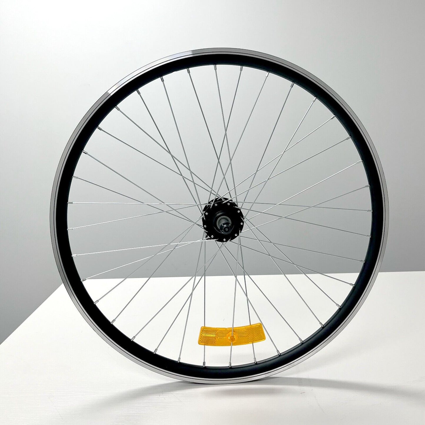 26" Inch Bike Bicycle Front/Rear quick release Wheel Rim for Mountain Bike MTB Push Bike