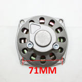 Gear Box Clutch Drum Bell Housing for 49cc Mini Dirt Pocket Rocket ATV Quad Bike - TDRMOTO
