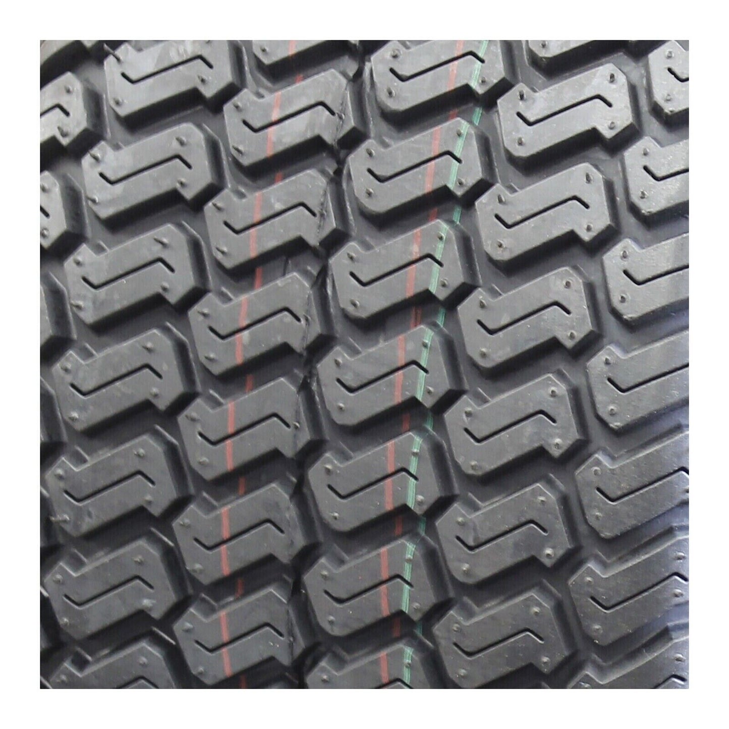 2PCS 18 X 8.50 - 8" TYRES 4PLY suit RIDE ON MOWERS/GOLF CARTS/MINI DIGGERS