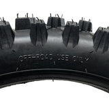 110/90-18 18 inch Rear Knobby Tyre Tube Pit/Dirt Bike FOR Atomik Thumpstar DHZ - TDRMOTO