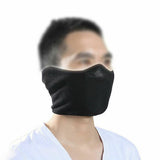 Unisex Protective Face Mask - Mouth Masks - Washable, Reusable & Durable - TDRMOTO