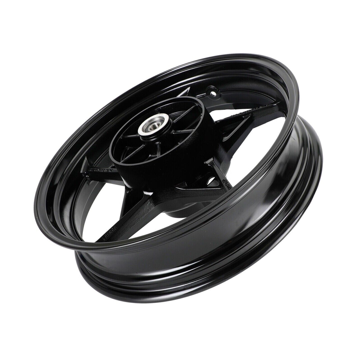 Front & Rear Wheel Rims For Kawasaki Ninja 400 Z400 ABS 2018 - 2022 2019 2020