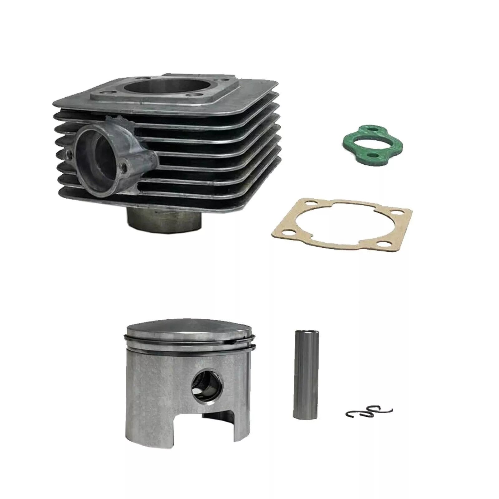 Motorised Bike BT110 110cc Engine Rebuild Kit Cylinder Barrel Piston Ring Kit - TDRMOTO
