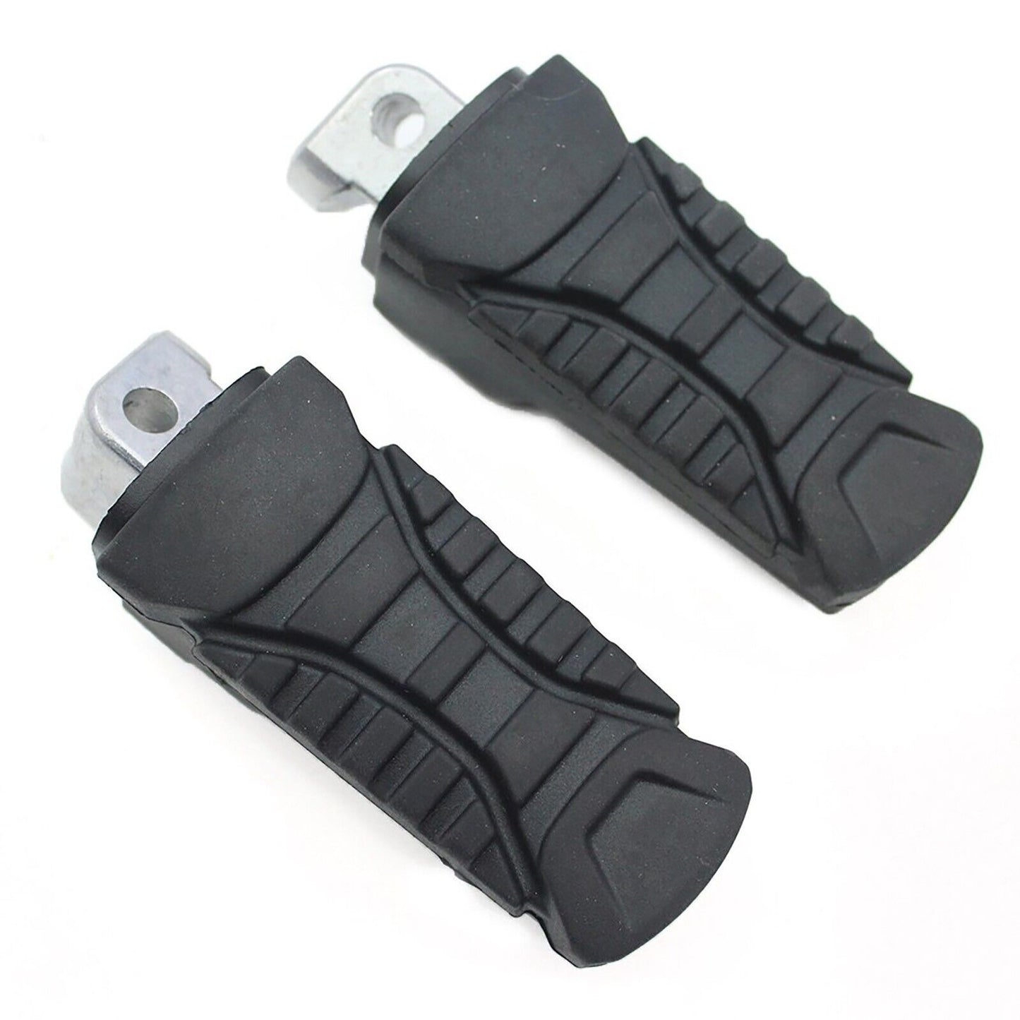 Rear Foot Pegs Pedal Footrest for BMW C660 C650 SPORT R1200GS 1000XR