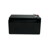 12V 1.3AH SLA Battery PS1212, Security Alarm, Toy, UPS, Main power and Back up - TDRMOTO