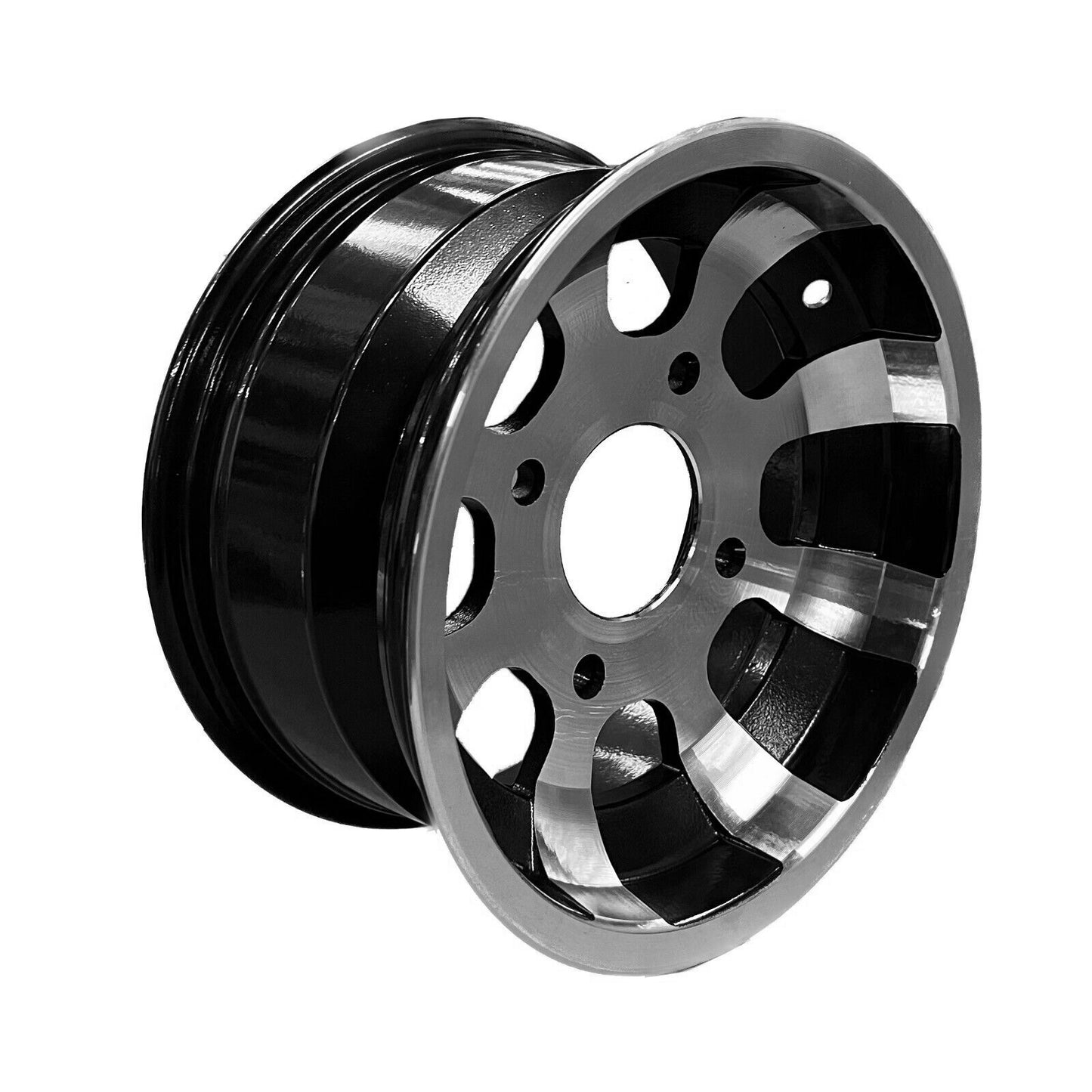 FRONT & REAR 10'' INCH Wheel Alloy Rim