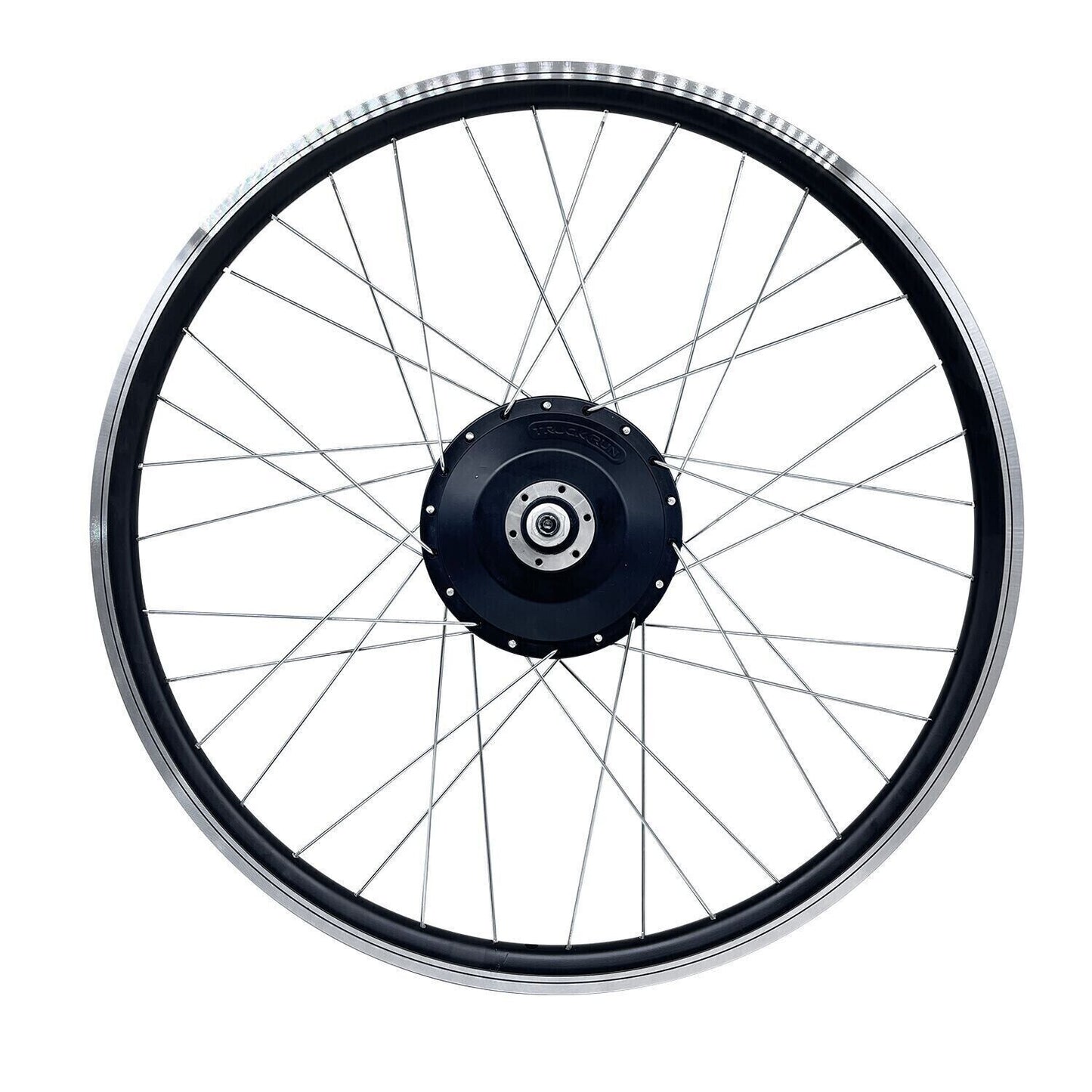 750W 27.5" Rear Hub Conversion Electric Bike Kit, Samsung Cell 48V 20AH Battery