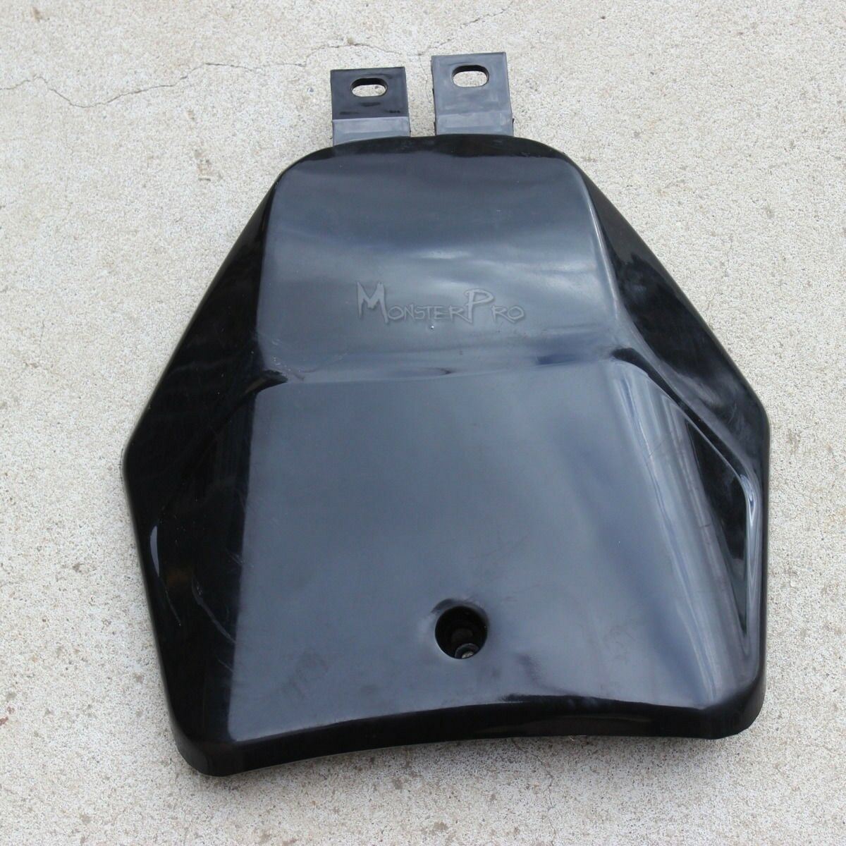 Black Plastics Fender Fairing Set for 200cc 250cc Hummer Zongshen Dirt Pit Bike