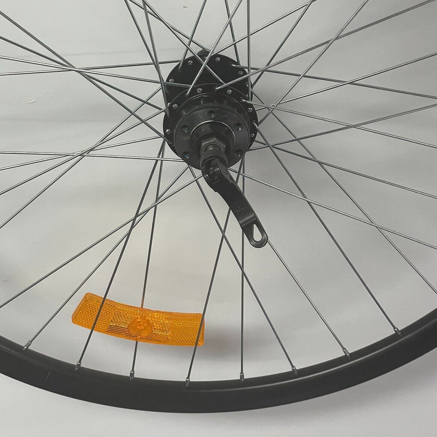 29" Inch 36 Spokes Bike Bicycle Front/Rear quick release Wheel Rim for Mountain Bike MTB Push Bike