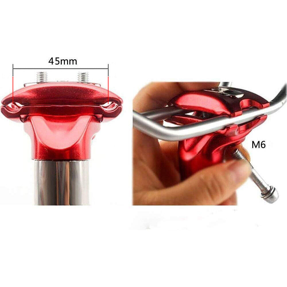 27.2mm Hydraulic Suspension Bicycle Bike Seat Post