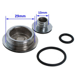 Magneto Engine Cover Case Screws 50cc 90cc 110cc 125cc PIT PRO ATV Quad Dirt Bike - TDRMOTO