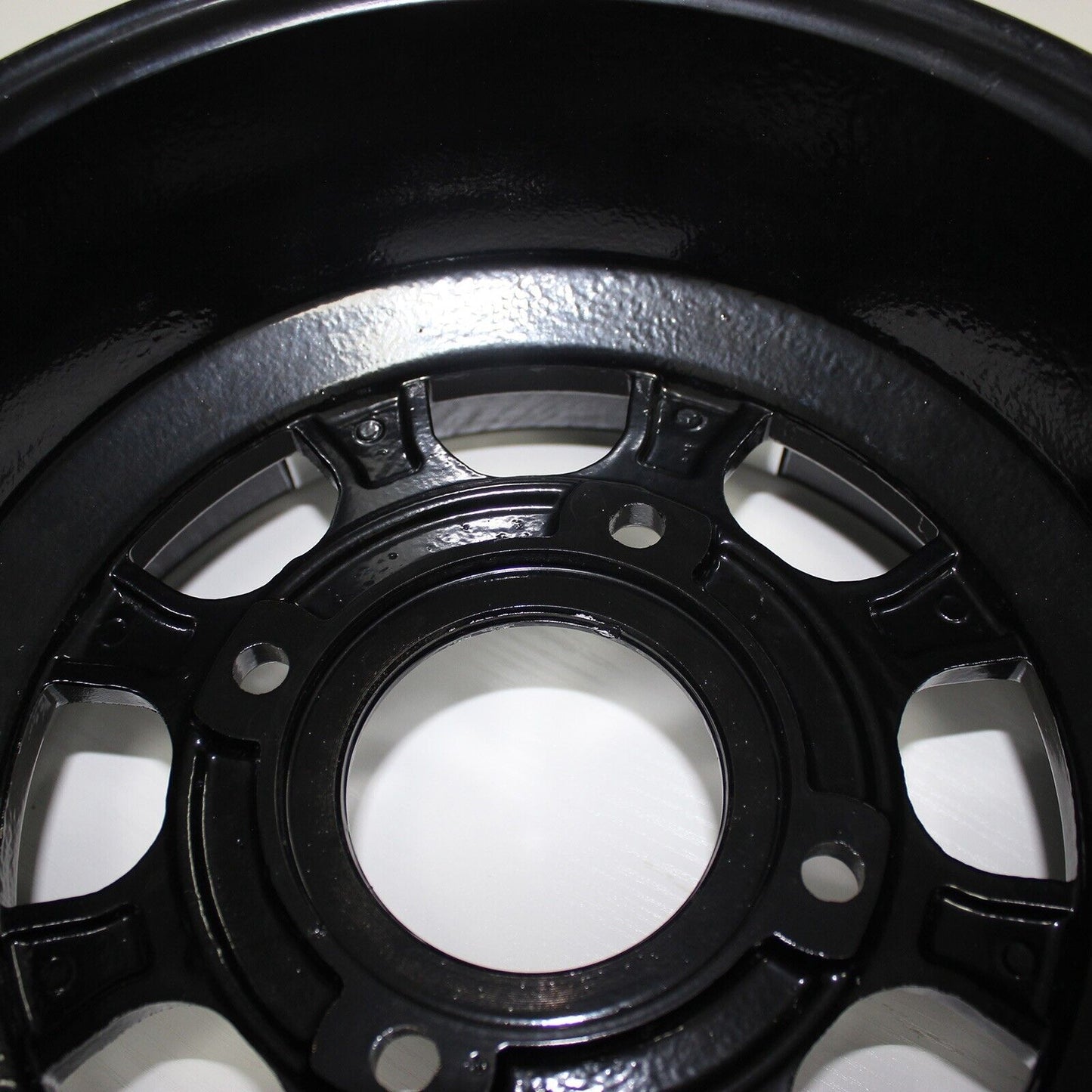 FRONT & REAR 10'' INCH Wheel Alloy Rim