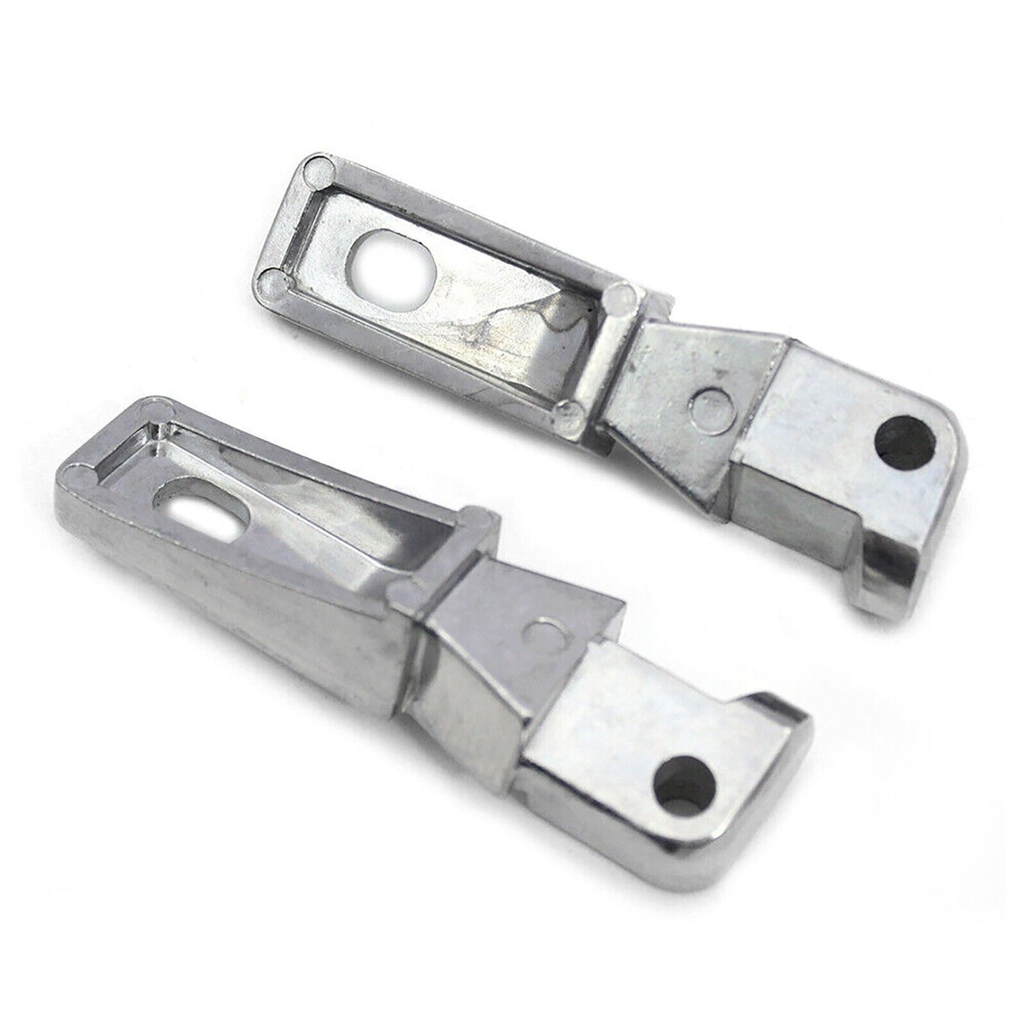 Rear Foot Pegs Pedal Footrest for BMW C660 C650 SPORT R1200GS 1000XR