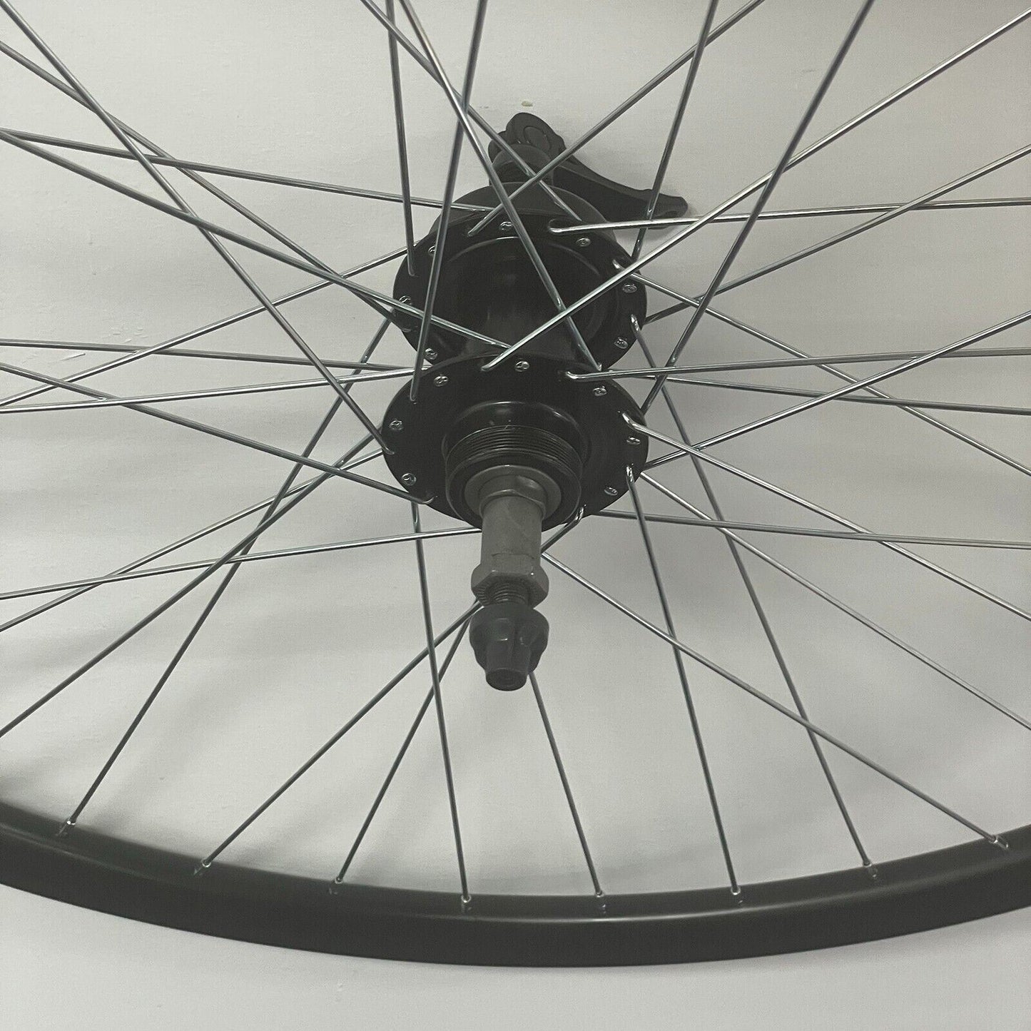 29" Inch 36 Spokes Bike Bicycle Front/Rear quick release Wheel Rim for Mountain Bike MTB Push Bike