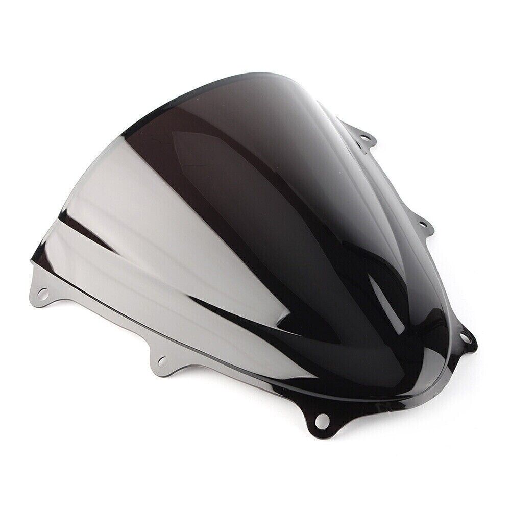 Black Tinted Windscreen for Suzuki GSXR 600/750 2011-2015