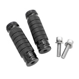 Pair CNC Universal 8MM/M8 Motorcycle Foot Pegs Footpegs Rearset Foot Rest Pedals - TDRMOTO