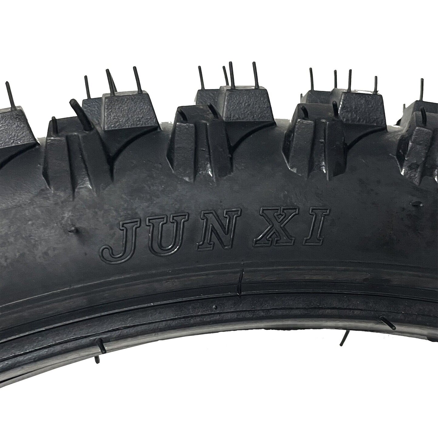 KNOBBY FRONT TYRE + TUBE 70/100-21" 21 INCH for DIRT BIKE OFF ROAD PIT BIKE