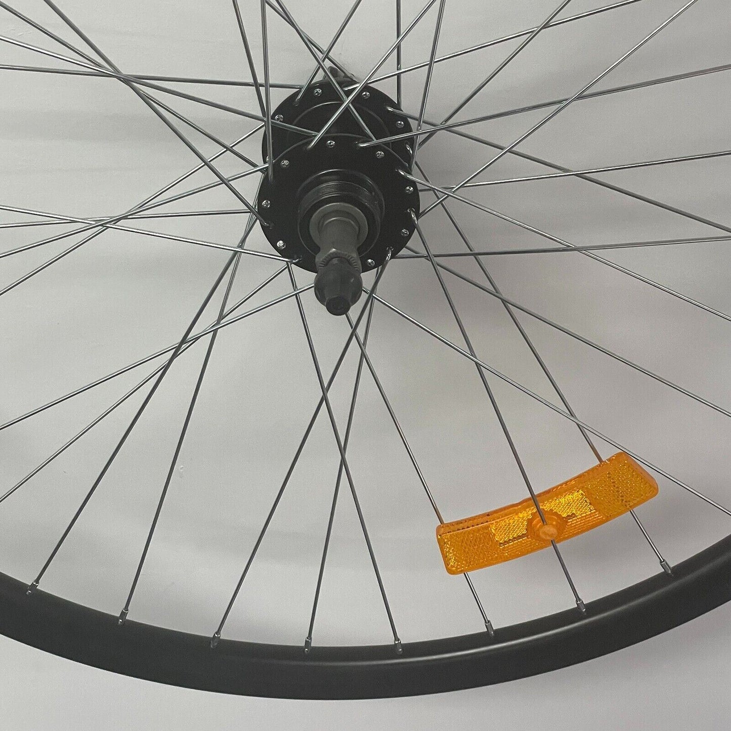 29" Inch 36 Spokes Bike Bicycle Front/Rear quick release Wheel Rim for Mountain Bike MTB Push Bike