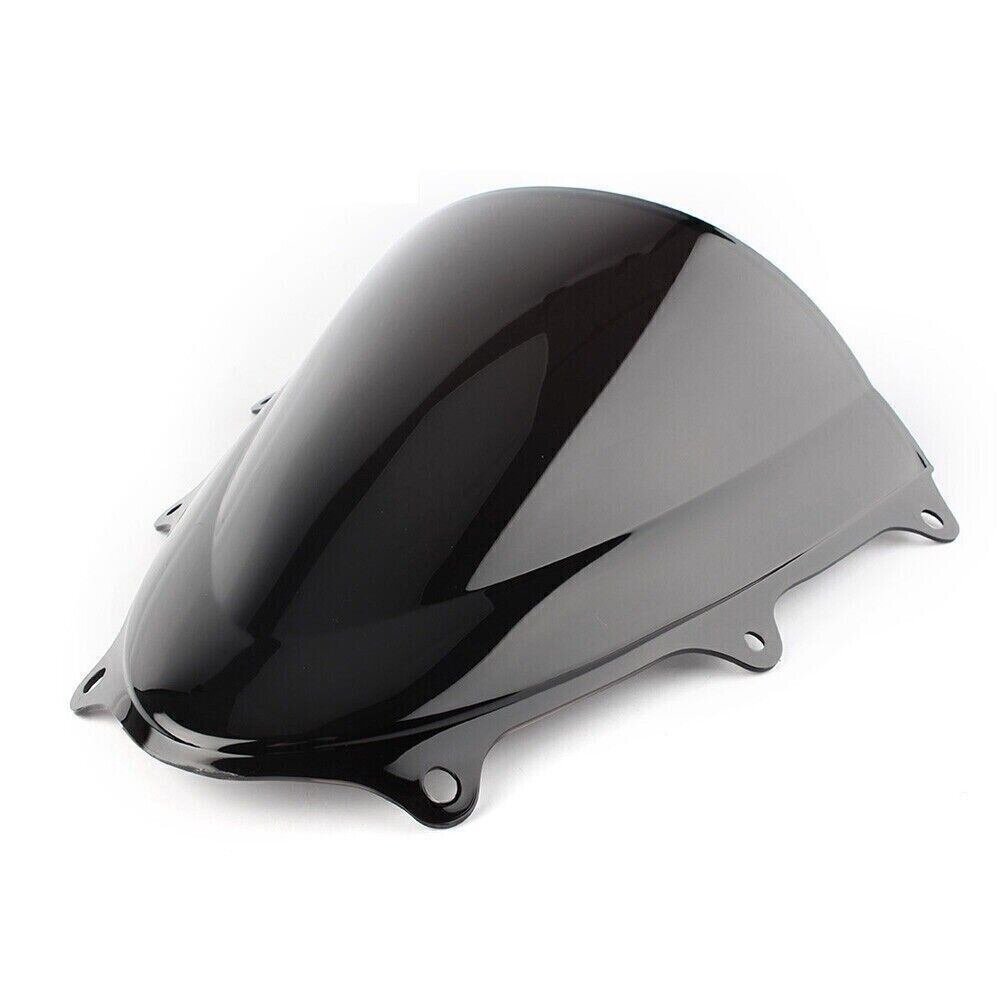 Black Tinted Windscreen for Suzuki GSXR 600/750 2011-2015