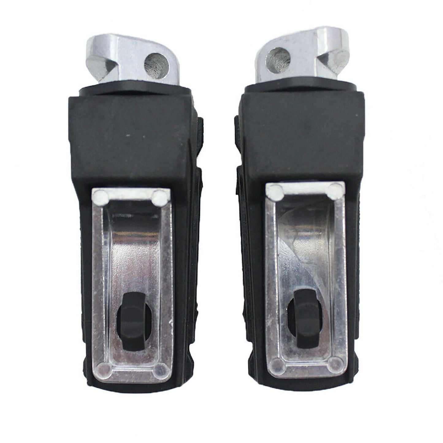 Rear Foot Pegs Pedal Footrest for BMW C660 C650 SPORT R1200GS 1000XR