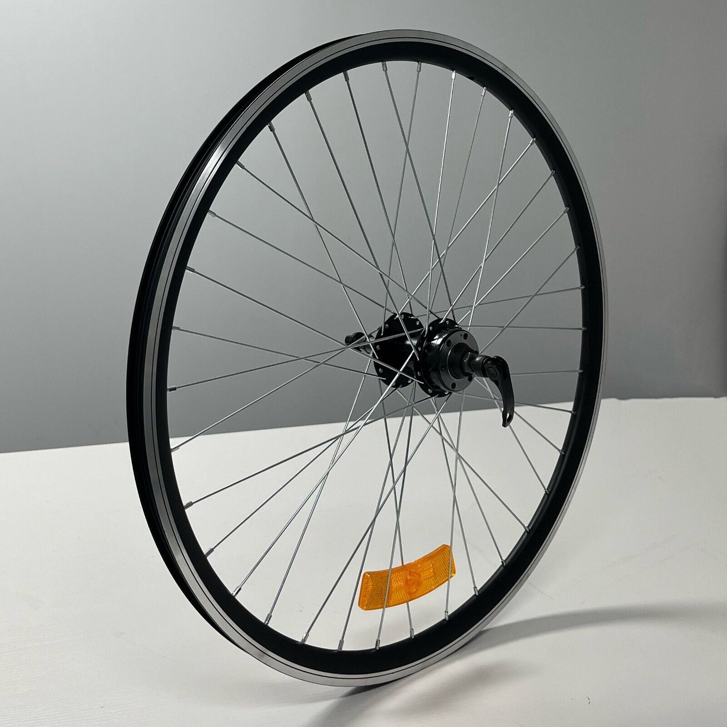 26" Inch Bike Bicycle Front/Rear quick release Wheel Rim for Mountain Bike MTB Push Bike