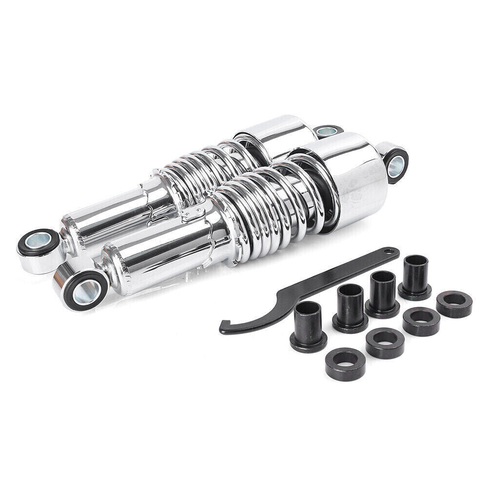 267mm Rear Shock Absorber Suspension For Suzuki Harley Davidson Sportster 883 1200