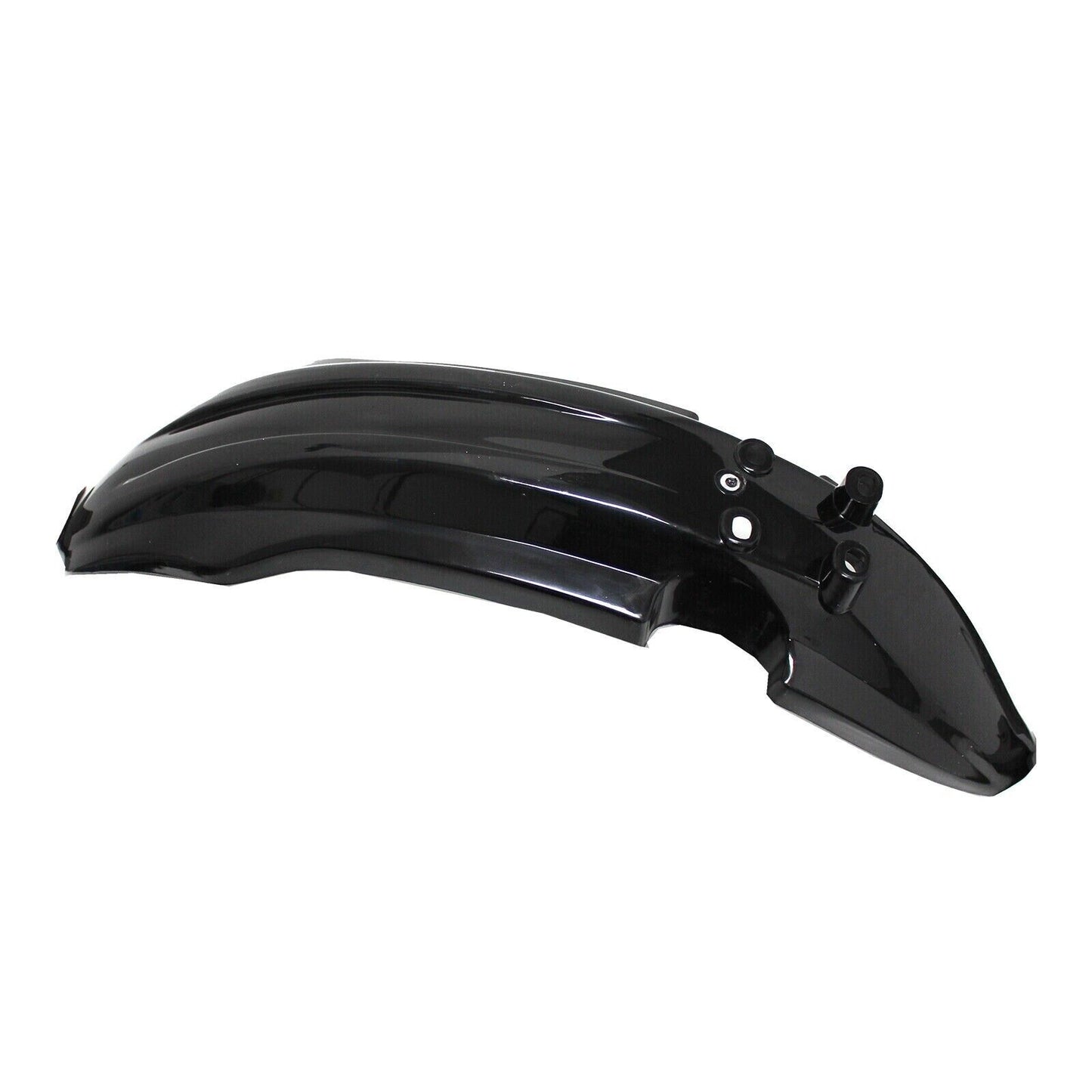 Black Plastics Fender Fairing Set for 200cc 250cc Hummer Zongshen Dirt Pit Bike