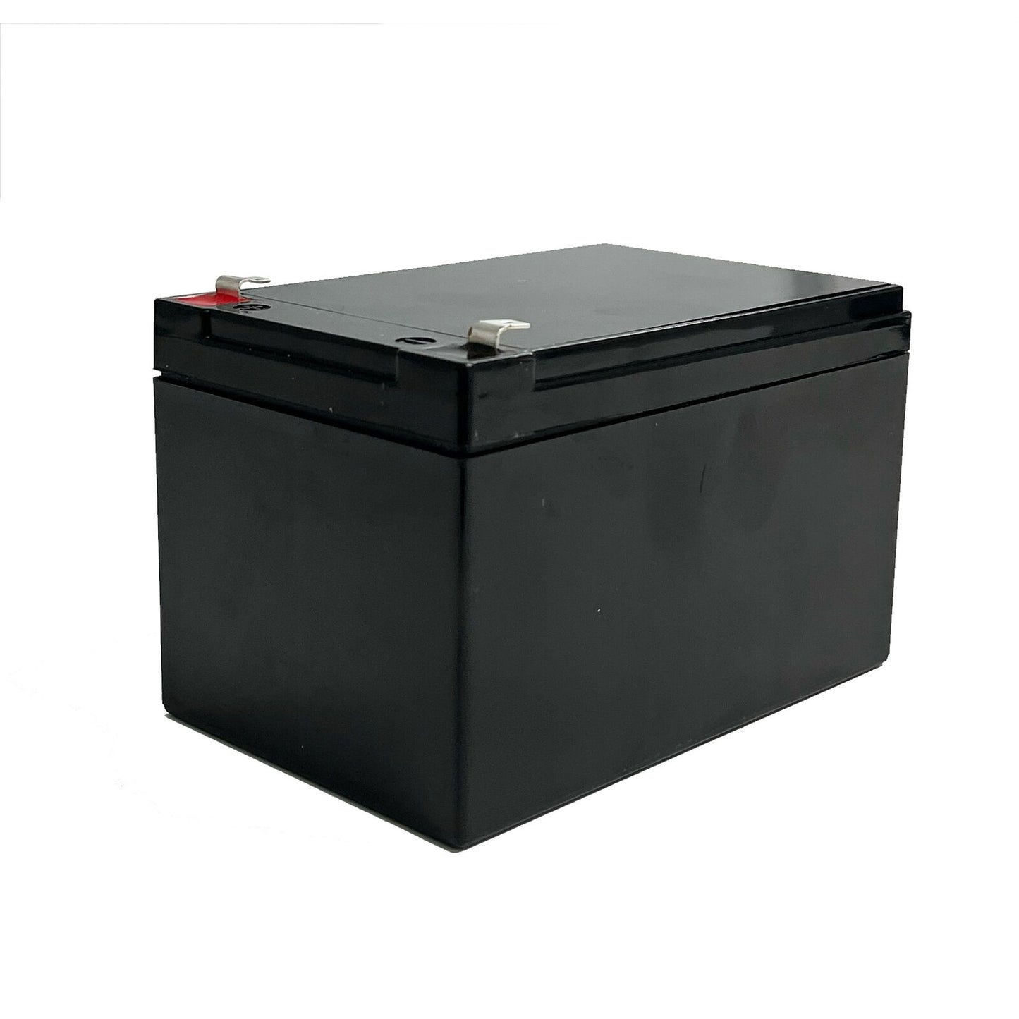 12V 12Ah AGM Deep Cycle Battery SLA Alarm Bike Solar Power Camping Marine Sealed