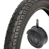 20 Inch 20 x 1.75 Tyre & Tube for Folding Bike Bicycle E-Bike E-Bicycle BMX - TDRMOTO