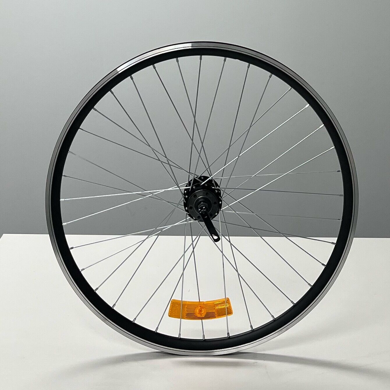 26" Inch Bike Bicycle Front/Rear quick release Wheel Rim for Mountain Bike MTB Push Bike