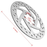 140mm Electric Scooter Steel Disc Rotor for Kugoo M4 Skateboard Accessories Part - TDRMOTO