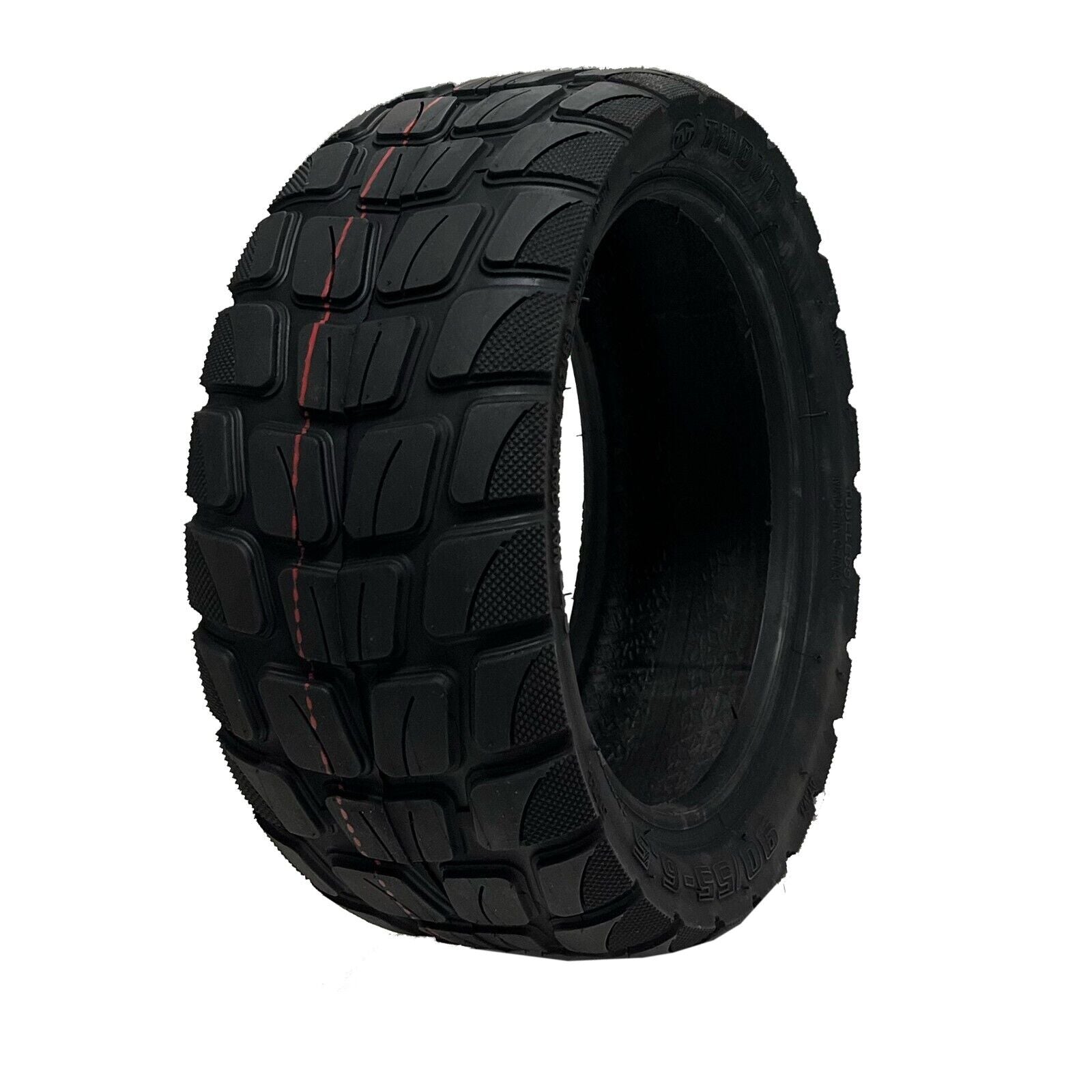 90/55-6.5 Electric Scooter Tyre for 10" Dragon Cyclone Pro, GTR V2, Lightning V1 - TDRMOTO