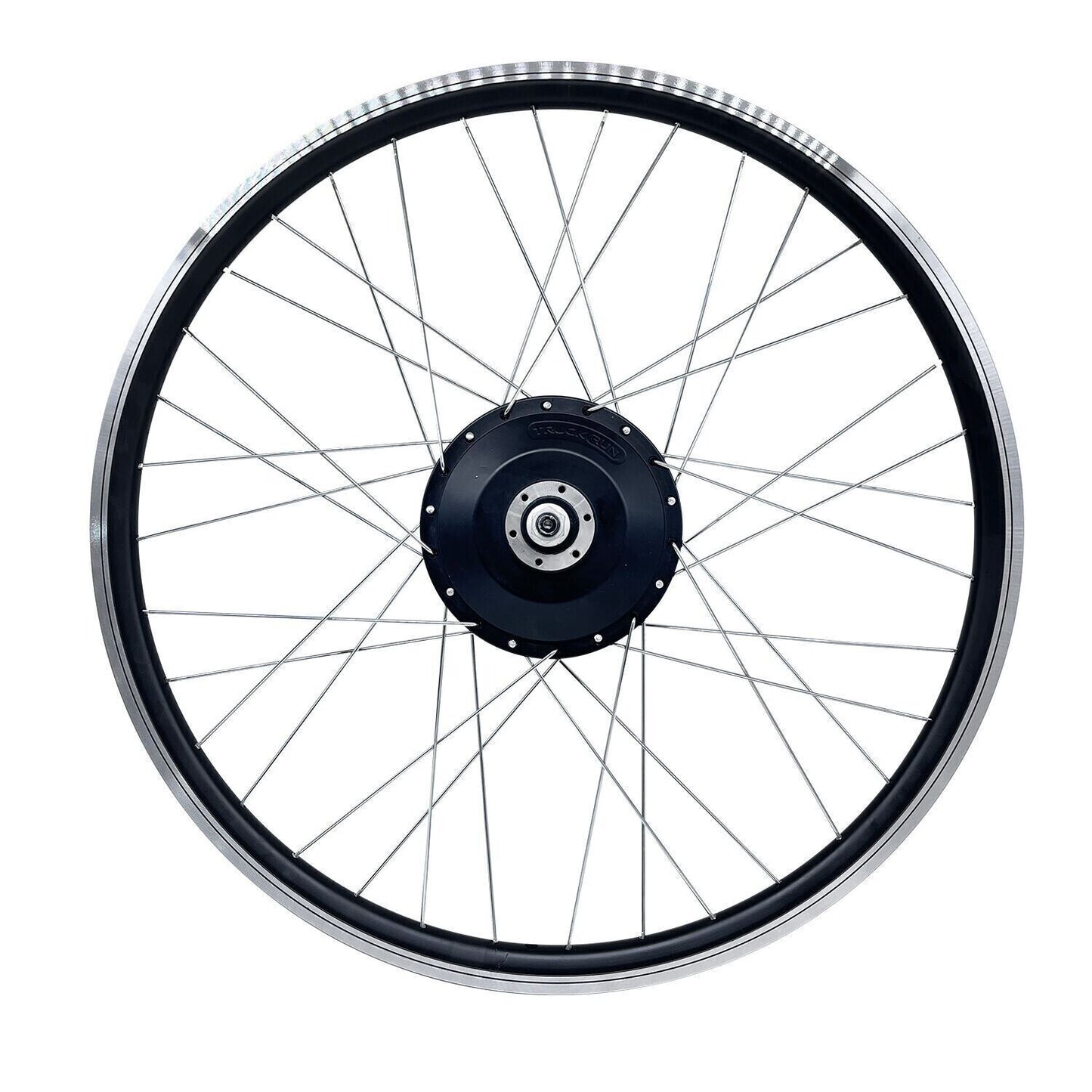 28"/29''/700C 48V 500W Rear Wheel Hub Motor Conversion Electric Bike Bicycle Kit