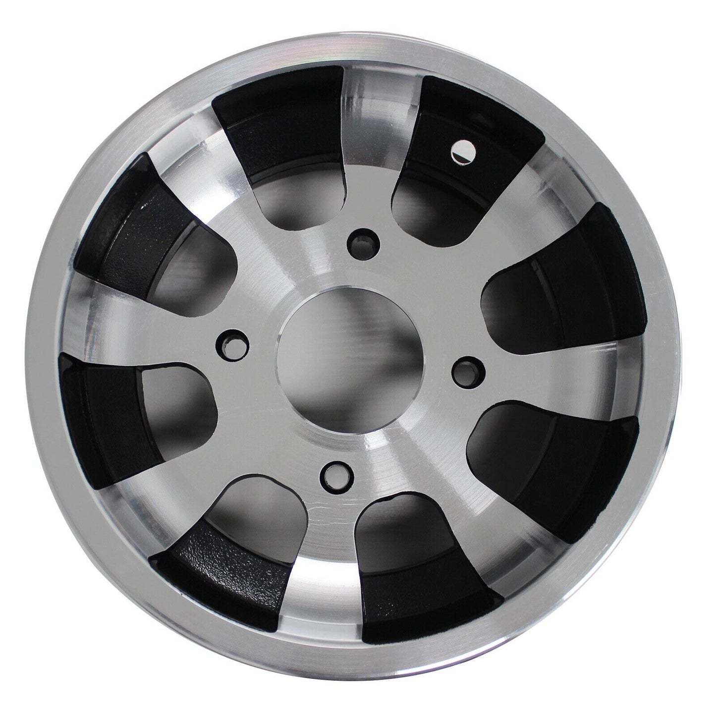 FRONT & REAR 10'' INCH Wheel Alloy Rim