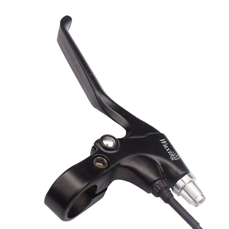 Pair Hand Side eBike Wuxing Brake Lever with 3 Pins Female Waterproof Plug Connector