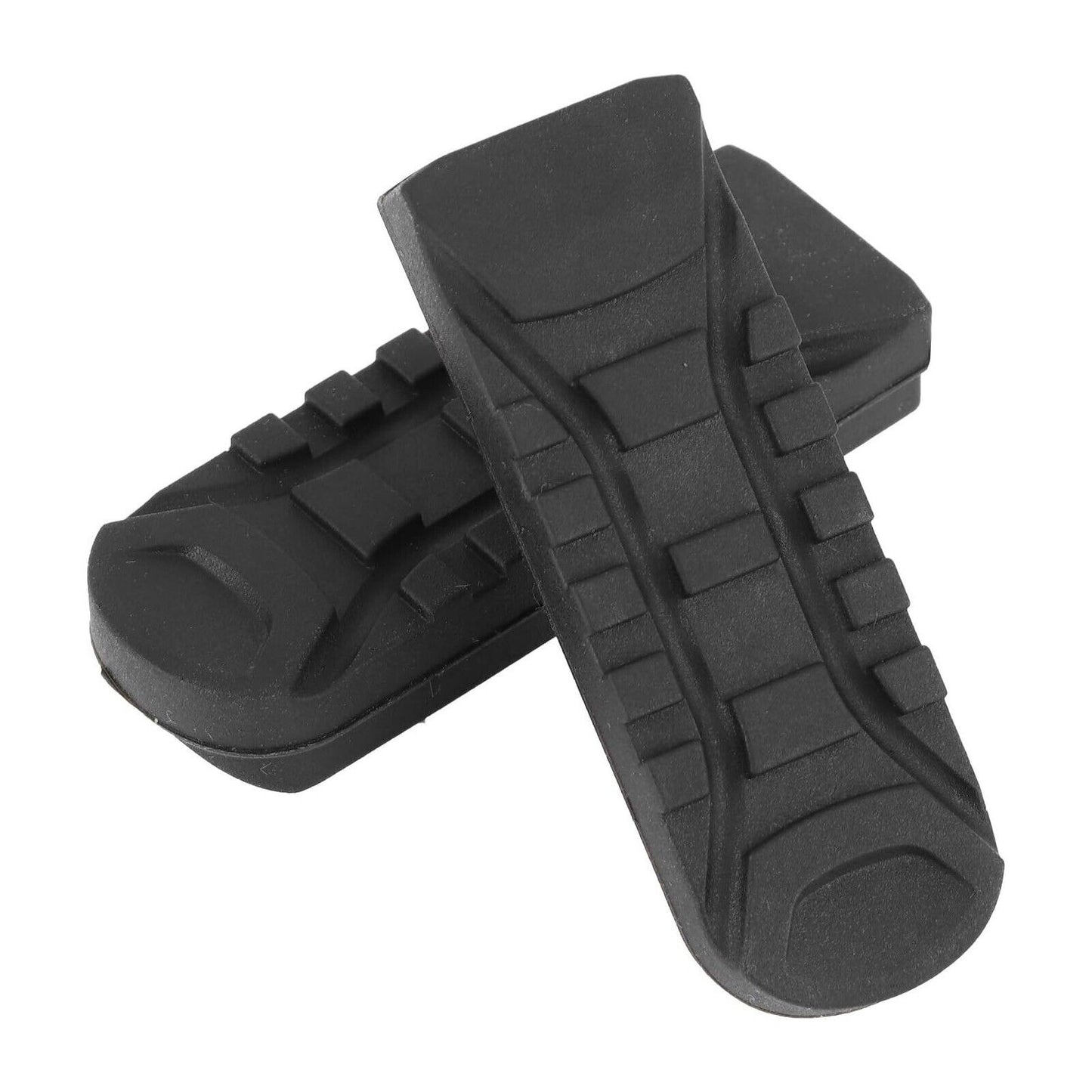 2pcs Motorcycle Front Rubber Foot Pegs Pedal Footrest for BMW S1000XR R1250GS R nine T F850GS F750GS