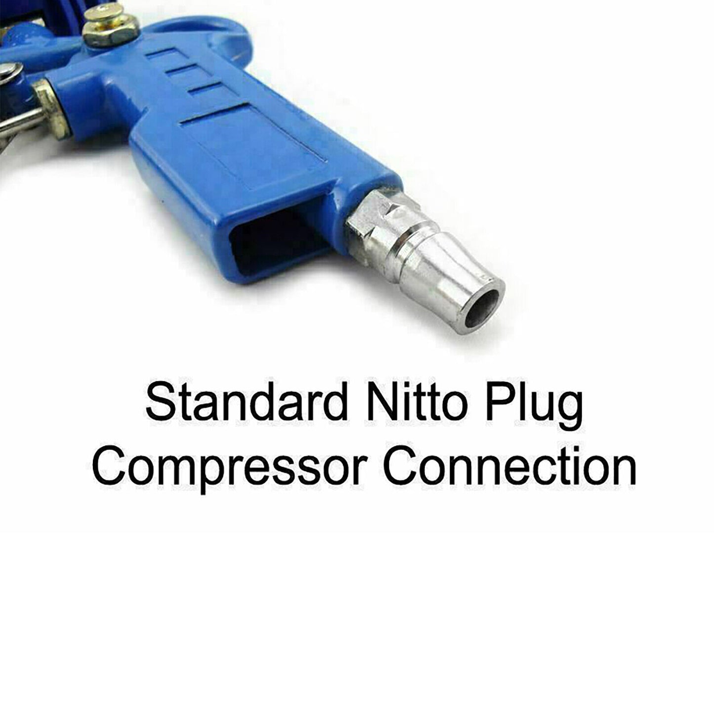 220PSI Premium Tire Inflator with Oil Pressure Gauge