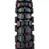 Motorcycle Dual Sport Adventure Trail Road Off/On Road 3.00-21 57P Tyre & Tube - TDRMOTO