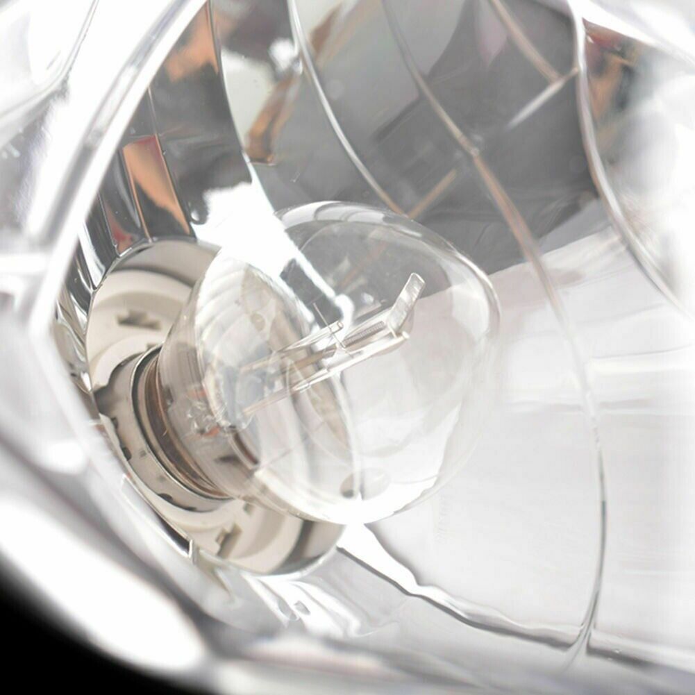 Dirt Bike Rec Reg Headlamp (Black) Tail Light Kit For Suzuki KTM Honda Enduro MX