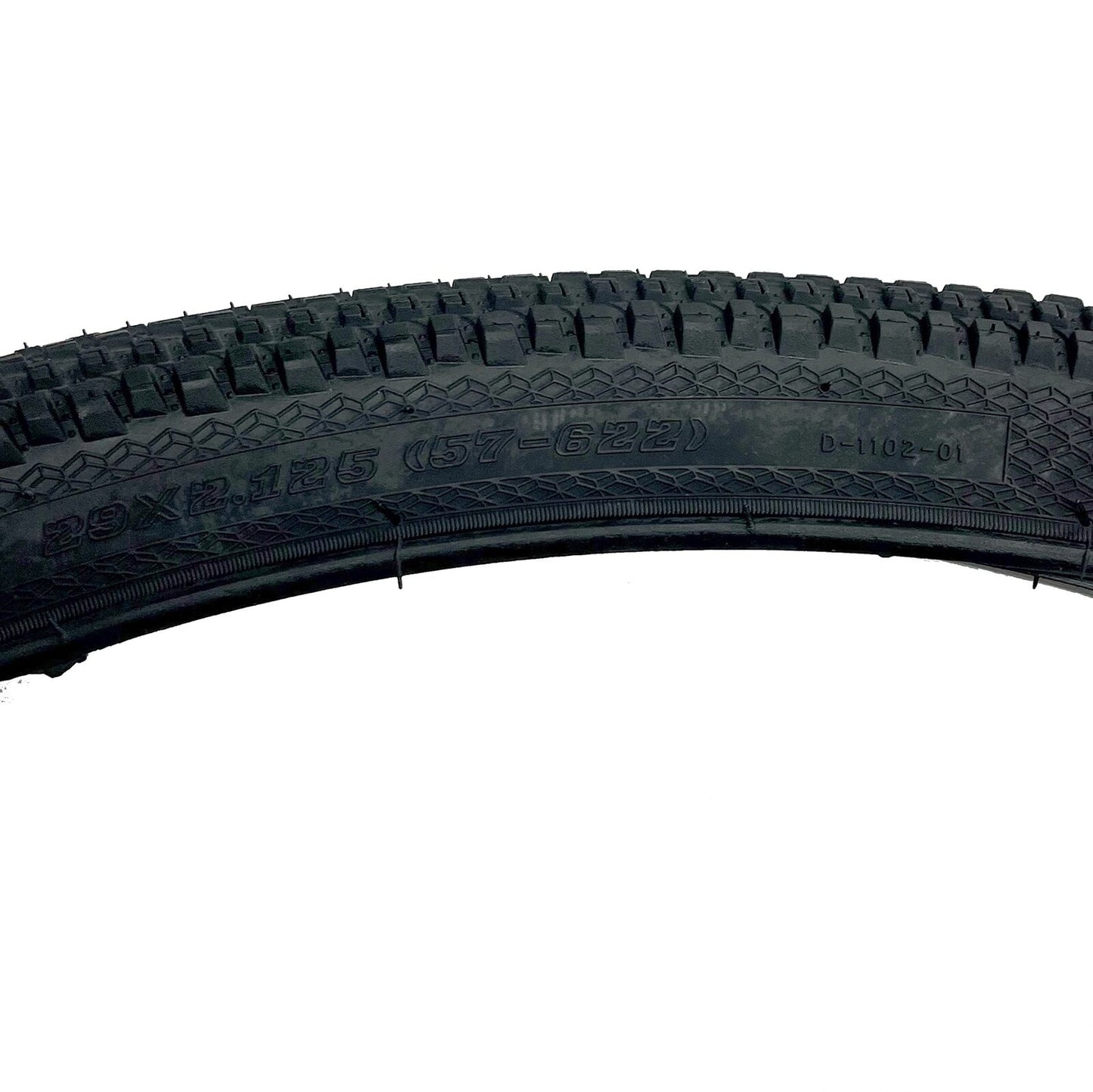 2pcs 29" x 2.125 Bike Tire + Tube Puncture Resistant MTB Bicycle Tyre