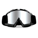 CSG Black & White Tinted Lens Goggles For Outdoor Activity Sports Cycling Snow Skiing - TDRMOTO