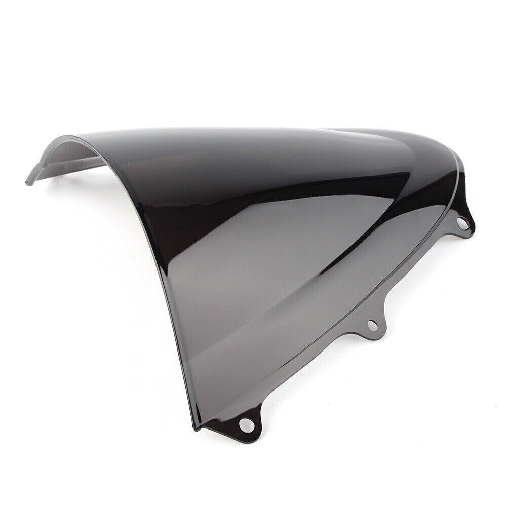 Black Tinted Windscreen for Suzuki GSXR 600/750 2011-2015