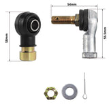 51-1022 Polaris Magnum 2x4 4x4 6x6 1995-1997 ATV Tie Rod End Kit - TDRMOTO